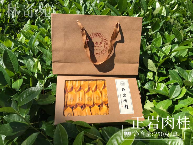 【正巖肉桂開窗盒】