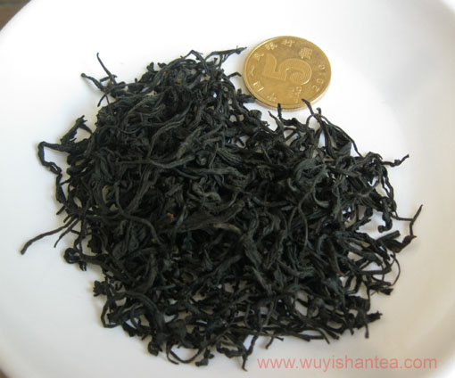 二級(jí)正山小種紅茶