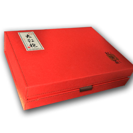 【大紅袍禮盒第31款】---可裝肉桂、水仙等