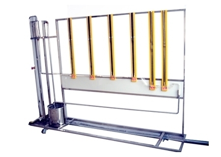 伯努利方程實(shí)驗(yàn)裝置