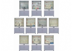 YL-811A型機械設計、課程設計示教陳列柜